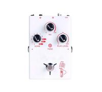 Effets De Guitare Pédale D'effets Professionnelle Pour Voix Et Guitare Noise Gate Et Réverbération Accessoires Blancs(FV05 US)