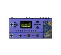 Effets De Guitare Pédale Multi Effets Pour Guitare Électrique Boîte À Rythmes Accessoires D'échantillonnage(10)