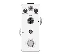 Effets De Guitare Pédale Noise Gate Effets De Guitare Délai Chorus Égaliseur Edge Raccords Métalliques(14)