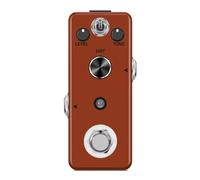 Effets De Guitare Pédale Noise Gate Effets De Guitare Délai Chorus Égaliseur Edge Raccords Métalliques(23)