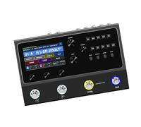 Effets De Guitare Pédales Multi Effets Pour Guitare Électrique Basse Acoustique Boîte À Rythmes(4)