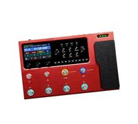 Effets De Guitare Pédales Multi Effets Pour Guitare Électrique Basse Acoustique Boîte À Rythmes Accessoires De Couleur(6)