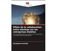 Effets de la collaboration entre startups sur les entreprises établies
