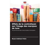 Effets de la contrefaçon sur l'image des marques de luxe