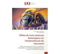 Effets de trois essences botaniques sur l'entomofaune du tournesol