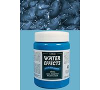 Effets D'Eau Texture Atlantique Bleue 26204 VALLEJO