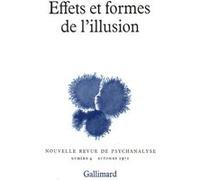 Effets et formes de l'illusion Collectif (Auteur)