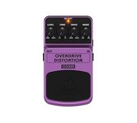 Effets guitare électrique BEHRINGER OD300 Distortion - fuzz - overdrive...