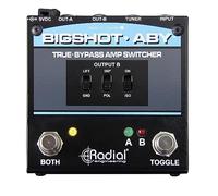 Effets guitare Tonebone BigShot ABY, noir