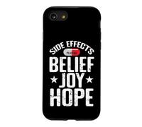 Effets Secondaires Belief Joy Hope Placebo Coque pour iPhone SE (2020) / 7/8