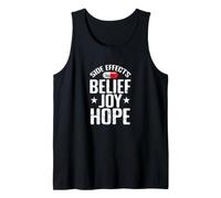 Effets Secondaires Belief Joy Hope Placebo Débardeur