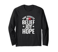 Effets Secondaires Belief Joy Hope Placebo Manche Longue
