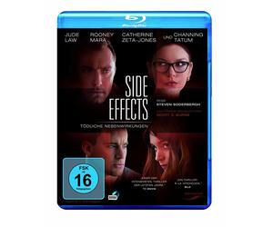 Effets secondaires (Blu-ray) NEUF EMBALLAGE D'ORIGINE