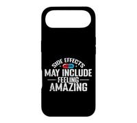 Effets Secondaires Sensation Incroyable Placebo Coque pour iPhone Air