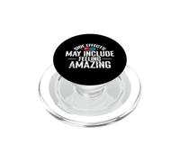 Effets Secondaires Sensation Incroyable Placebo PopSockets PopGrip pour MagSafe