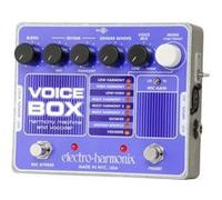 Effets voix ELECTRO HARMONIX VOICE BOX