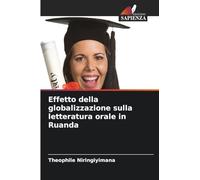 Effetto della globalizzazione sulla letteratura orale in Ruanda