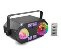 EFFETTO LUCE 4 IN 1 DJ LED252