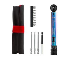 Effetto Mariposa ynamométrique Justaforce 1-15 Pro Evo Deluxe