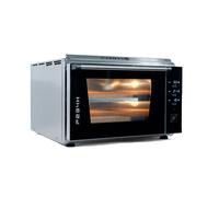 Effeuno Four à pizza électrique 3,4 kW Easy Pizza Pro - 53 x 60 x 37 cm - P234H 509 PRO