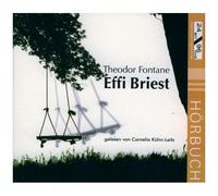 Fontane, Theodor – Effi Briest (Extraits) – Récitations – Import – Membran