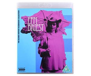 Effi Briest [Edizione: Regno Unito] [Blu-Ray] [Import]