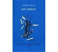 Effi Briest Fontane, Theodor (Auteur)