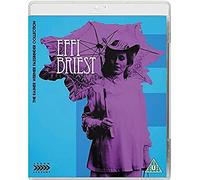 Effi Briest [ Origine UK, Sans Langue Francaise ] (Blu-Ray)