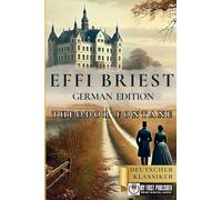 Effi Briest - Theodor Fontane [German Edition]