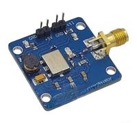 Efficace 2,4 GHz pour module VCO pour applications micro-ondes RF avec boîtier en aluminium usiné CNC et sortie de signal forte (B)