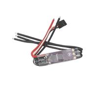 Efficace 2-4S 40 A ESC AM32 Régulateur de vitesse pour moteur sans balais améliorant les performances des modèles d'avions Moteur sans balais