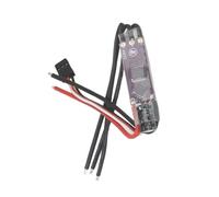 Efficace 2-4S 40 A ESC AM32 Régulateur de vitesse pour moteur sans balais améliorant les performances des modèles d'avions Moteur sans balais