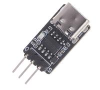 Efficace 2-4S 40 A ESC AM32 Régulateur de vitesse pour moteur sans balais améliorant les performances des modèles d'avions Moteur sans balais