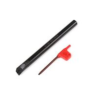 Efficace Ennuyeux Poignée Bar pour Tour avec Contrôle Strict ST, 10 Pcs CCMT0602 Insertion, 3 Pièces Clés