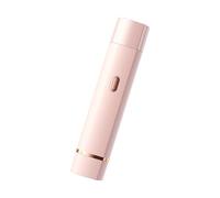 Efficace Hair Trimmer Hair Remover Dispositif D'épilation À Double Tête Double Head Electric Face Remover Texture Abs Pour Le Corps Du Corps USB RAPTER RECHARGÉable