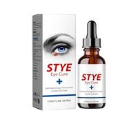 Efficace pour la blépharite et les paupières - 30 ml (Brown One Size)