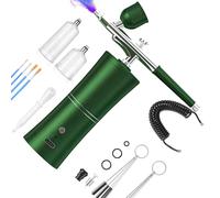 Efficace Unguis Art Sprinkle avec atomisation immédiate pour des designs 3D lisses et des conclusions de manucure professionnelles Appareil efficace Unguis
