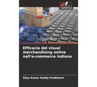 Efficacia del visual merchandising online nell'e-commerce indiano