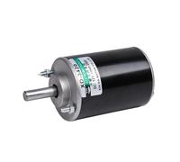 Efficacité 12 V 3500 tr/min aimants permanents moteur électrique réversible haute vitesse pour petites tables de coupe, inversement universel réglable