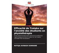 Efficacité de Trataka sur l'anxiété des étudiants en physiothérapie: Étude expérimentale avant-après de la pratique du regard yogique et de son impact sur les niveaux d'anxiété chez les étudiants