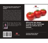 Efficacité Des Doses D'azote Et De L'ombrage Dans La Culture De La Tomate