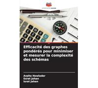 Efficacité des graphes pondérés pour minimiser et mesurer la complexité des schémas