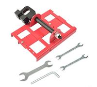 Efficacité incroyable dans le travail du bois - Scie à chaîne verticale portable fabriquée à partir de composants en acier robuste