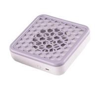 Efficacité Petit Absorbeur d'Ongles 4100RPM Forte Aspiration Nettoyeur USB Alimentation pour Ongles Artistes Collecteur USB Cleaner