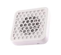 Efficacité Petit Absorbeur d'Ongles 4100RPM Forte Aspiration Nettoyeur USB Alimentation pour Ongles Artistes Collecteur USB Cleaner