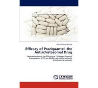 Efficacy Of Praziquantel, The Antischistosomal Drug