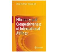 Efficiency And Competitiveness Of International Airlines