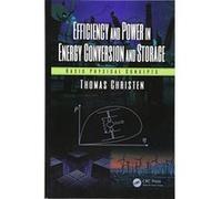 Efficiency and Power in Energy Conversion and Storage: Basic Physical Concepts - [Version Originale] Inconnu (Auteur)