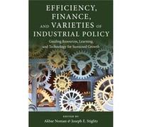 Efficiency Finance & Varieties Of Indust Akbar Noman, Joseph E Stiglitz (Auteur)