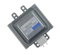 Efficient 2M319H Magnétron avec protection contre les radiations pour four à micro-ondes fournissant un chauffage rapide et uniforme 1000 W